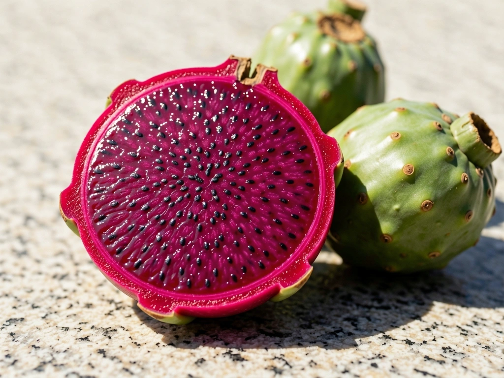 Variedad de frutas frescas